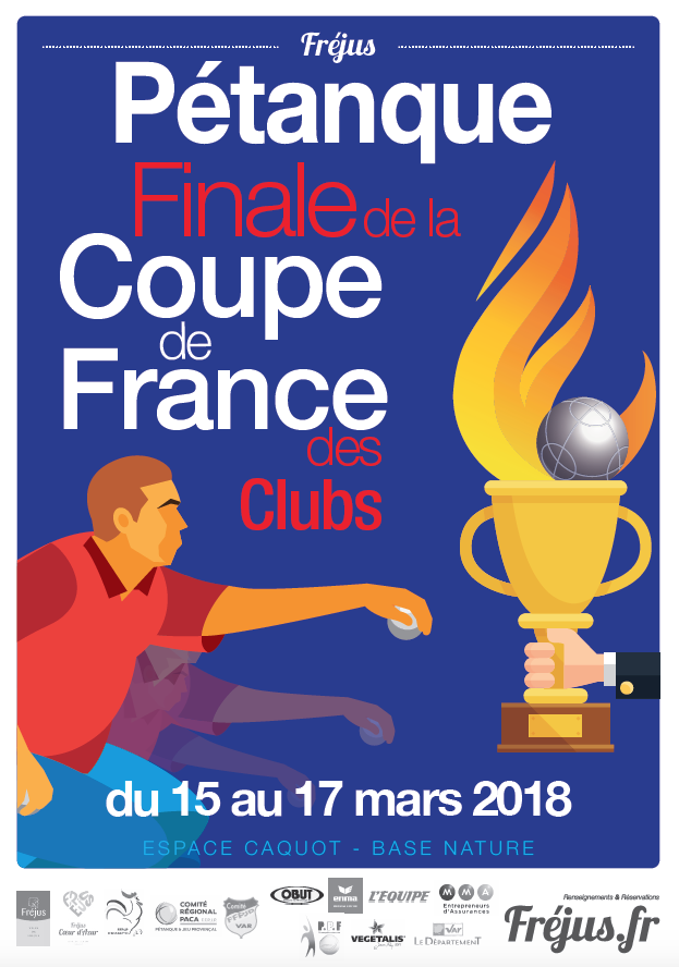 19ème Coupe de France des Clubs (2018) Compétitions Résultats RanKings Petanque 19ème Coupe de France des Clubs (2018) Compétitions Résultats RanKings Petanque